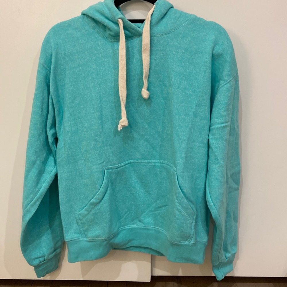 Hooded Pullover sweater